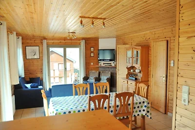 Ferienhaus in La Roche mit Sauna