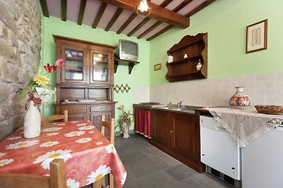 Bauernhaus in Apecchio mit Pool