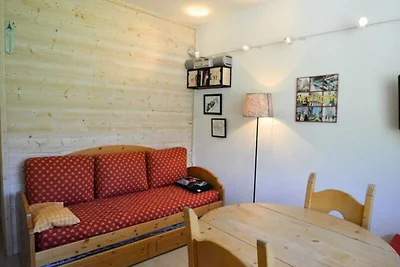 Apartment in Plagne Centre an Skipisten