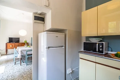 Ferienhaus mit Balkon in Cannero Riviera