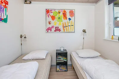 6 Personen Ferienhaus in Ørsted
