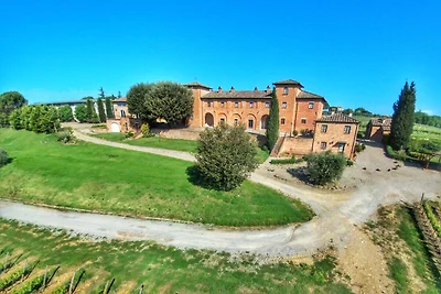 Bauernhaus mit Pool in Montepulciano