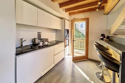 Chalet in Saint Martin in der Nähe der...