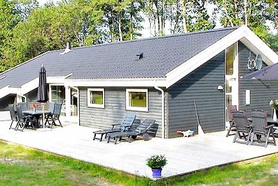 10 Personen Ferienhaus in Aakirkeby