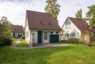 Vakantiehuis op vakantiepark