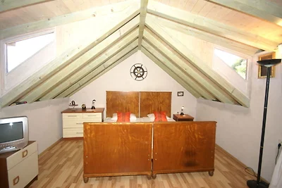 Appartement in einem traditionellen Haus