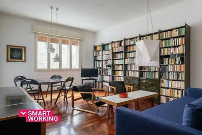 Apartment in Bologna with Balcony