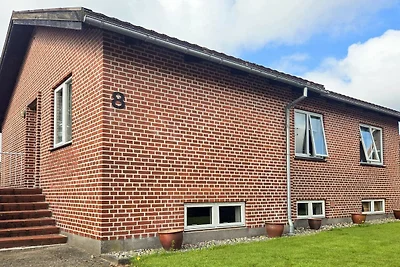 6 Personen Ferienhaus in Ansager
