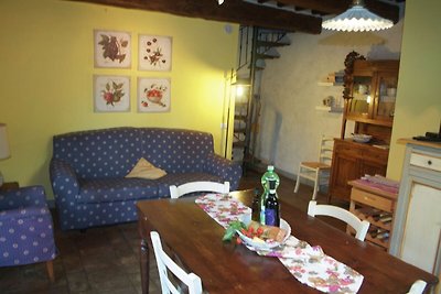 Charmantes Bauernhaus in Badia a Cerreto mit...