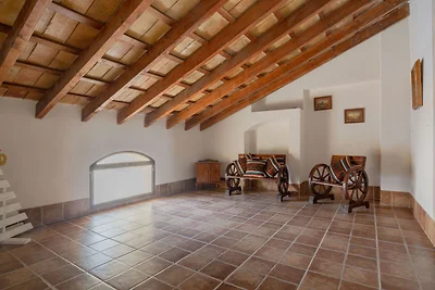 Landhaus Santa Fé mit privatem Schwimmbad