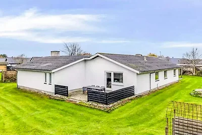 4 Sterne Ferienhaus in Pandrup
