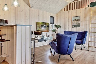Luxuriöses Ferienhaus in Vejby mit Sauna