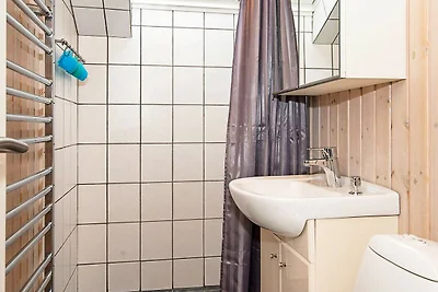 6 Personen Ferienhaus in Fårvang-By Traum