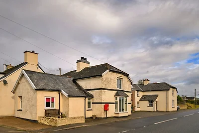 Fijn vakantiehuis in Glasfryn, Geen storting