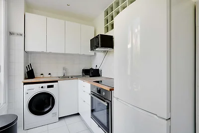 Charmante Wohnung - 1 Schlafzimmer/4 Personen...