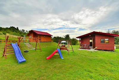 Ferienhaus, Rusinowo
