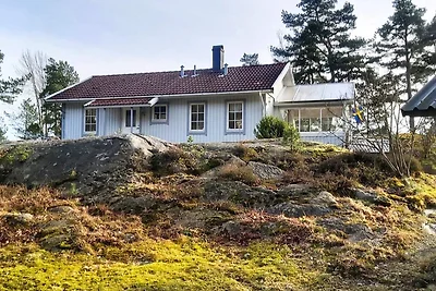 5 Personen Ferienhaus in MUNKEDAL-By Traum