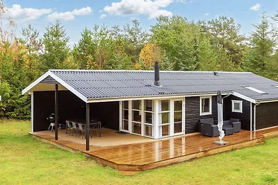 6 Personen Ferienhaus in Hals
