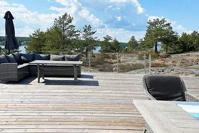 5 esrellas case en VÄSTERVIK-By Traum