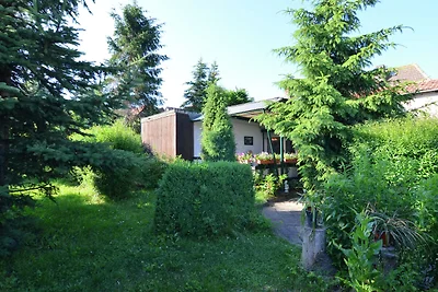 Casa vacanze a Cattenstedt Harz con giardino