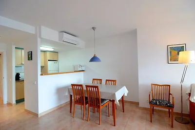 Wohnung in Pals in der Nähe des Meeres