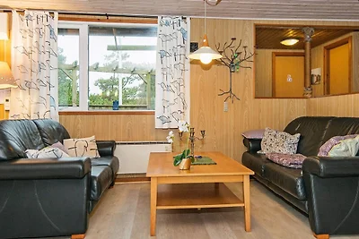 6 persoons vakantie huis in Rømø