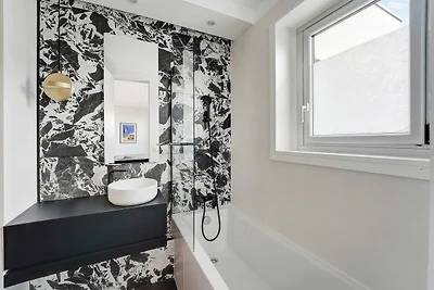 Charmante Wohnung - 1BR- 2P- Nation