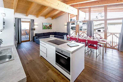 Appartement in Gerlos nahe dem Skigebiet