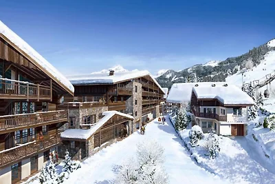 Wohnung im Chalet klassifiziert