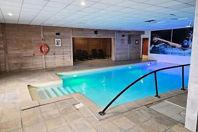 Apartment in Val Thorens mit Sauna und Pool