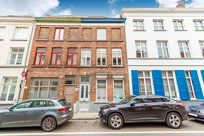 Stadthaus mit Blick auf die 3 Türme von...
