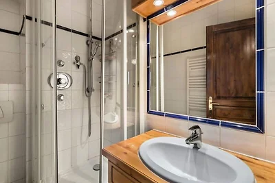 4 Zimmer für 6 Personen