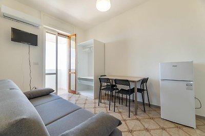 Modern appartement in Baia Verde op 50 meter ...