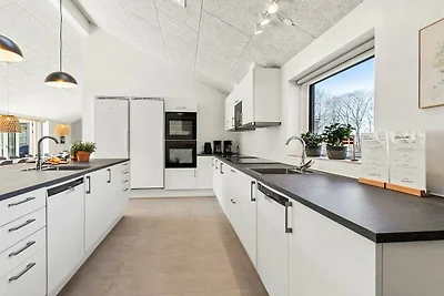 5 sterren vakantie huis in Glesborg