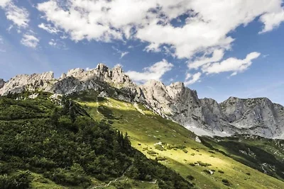 Wohnung in Fügen nahe Hochzillertal Skigebiet