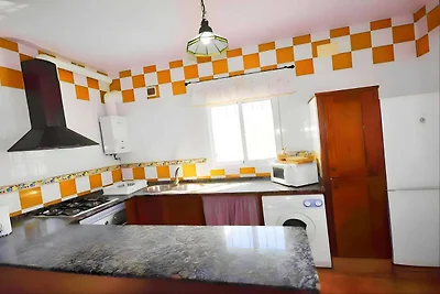 Entspannender Küstenurlaub in El Palmar