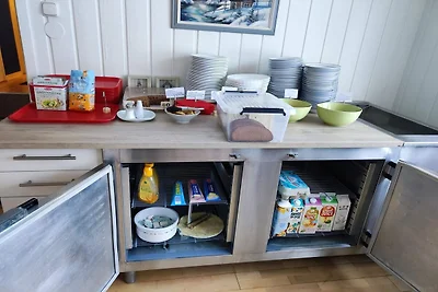 2 persoons vakantieparkhuis in SUNDSWALL