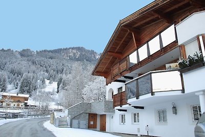 Appartement bij de Hahnenkamm kabelbaan