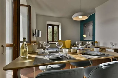 Wohnung in Brescia mit Schwimmbecken