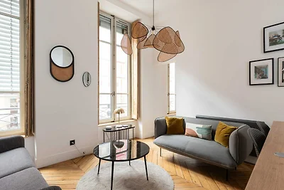 Balcone Dify - Quartier Ainay