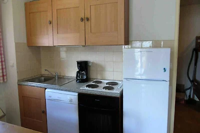 3 Zimmer für 8 Personen