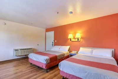 2 Queensize-Betten | Nichtraucherzimmer