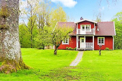 6 person holiday home in GÄLLSTAD