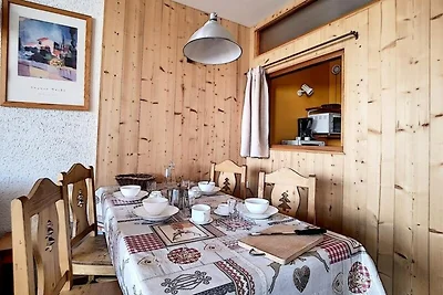 Helle Wohnung · In der Nähe von Pisten und Ge...