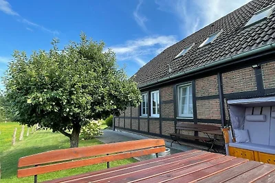 Ferienwohnung mit 2 Schlafzimmer