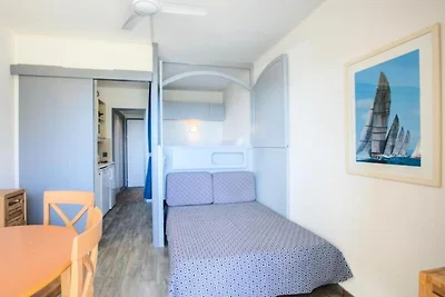 Hyeres Park mit Ein-Zimmer-Studio