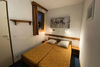 3 Zimmer für 6 Personen