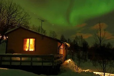 5 Personen Ferienhaus in Straumsbukta-By...