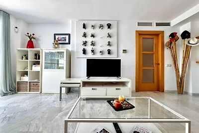 Wohnung in Poblado Golf nahe Playa Serena