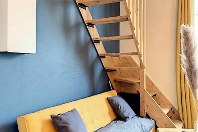 Apartment in Ault mit atemberaubendem...